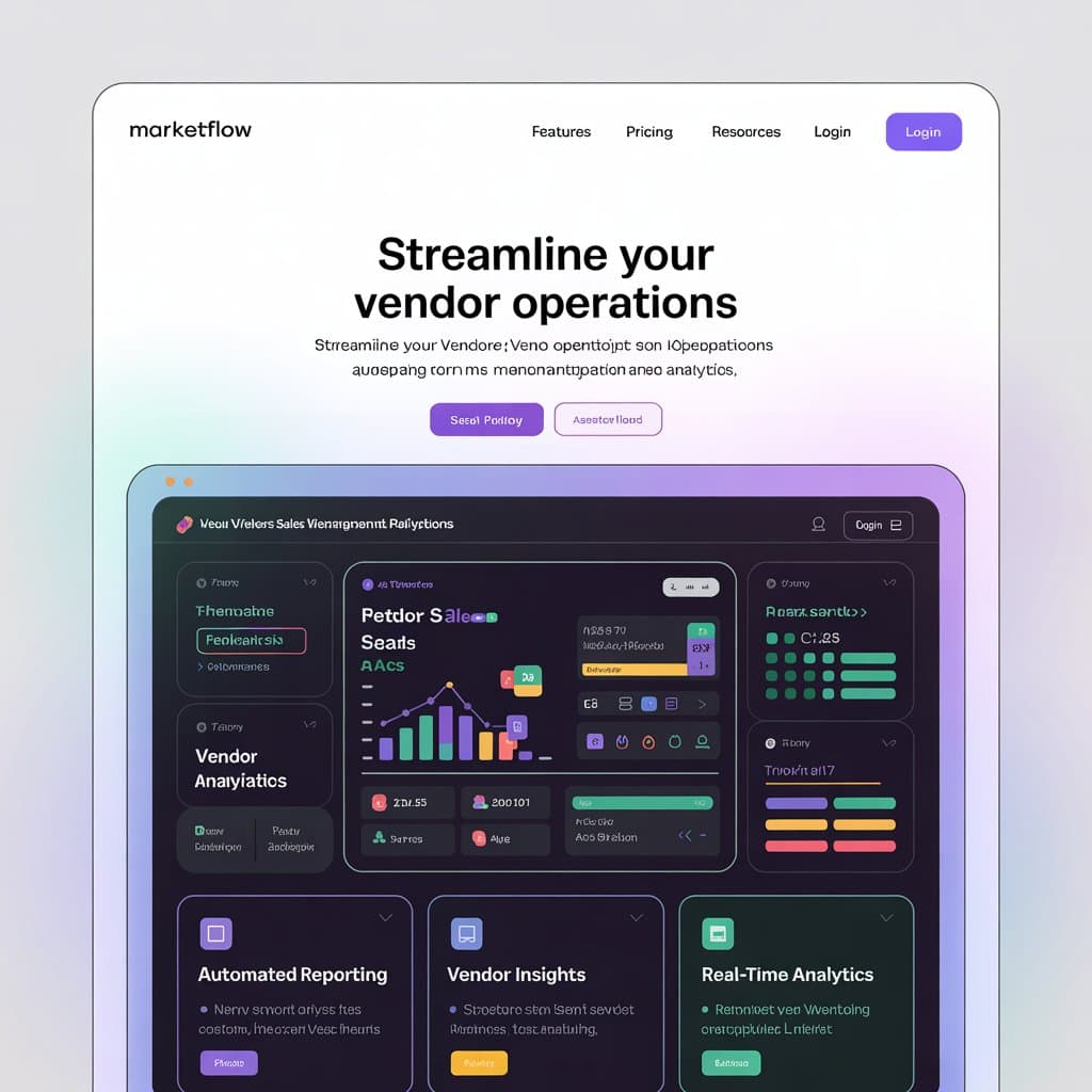 MarketFlow Engine